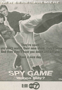 Spy Game (1ª Temporada) (Spy Game (Season 1))
