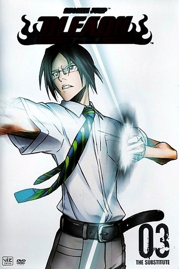  de Série Bleach (3ª Temporada) (2005)