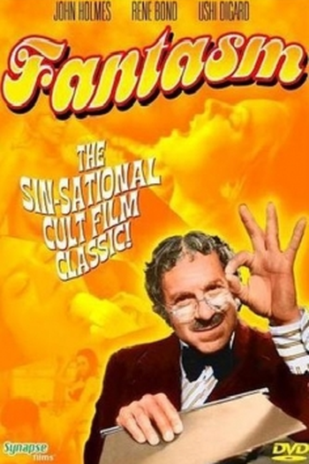 Poster de Filme Fantasma (1976)