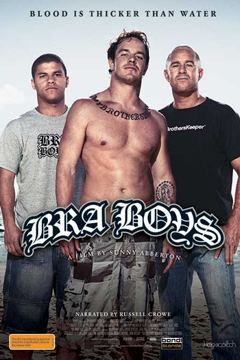  de Filme Bra Boys (2007)
