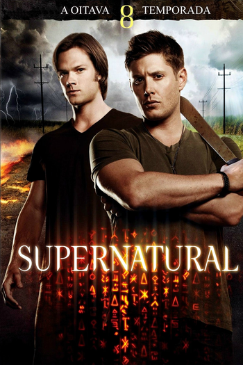  de Série Sobrenatural (8ª Temporada) (2012)