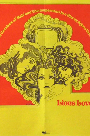  de Filme O Amor dos Leões (1969)