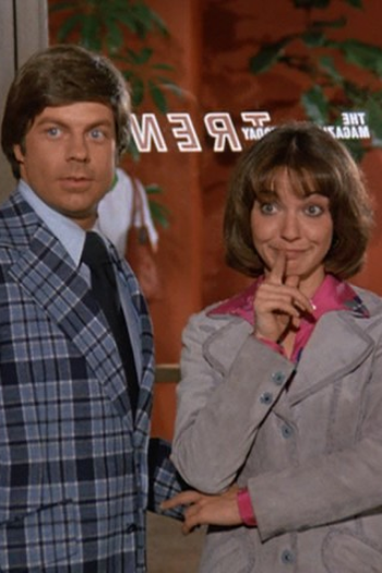 Poster de Episódio The Pilot (1977)