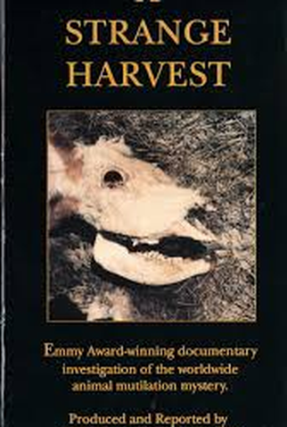 Poster 1 de TV A Strange Harvest (1980)
