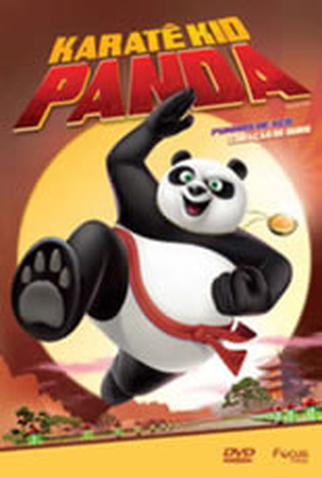 Poster 1 de Curta Karatê Kid Panda (2011)