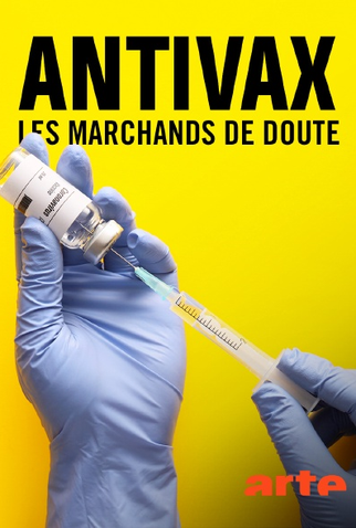 Poster 2 de Filme A Conspiração Antivacina (2021)