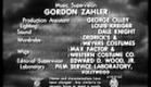 Final Curtain (1957) Ed Wood