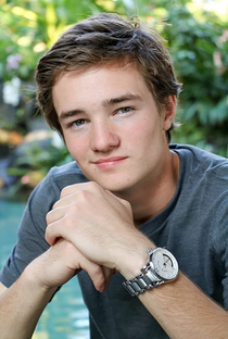 Cameron 'CJ' Adams - Poster 3