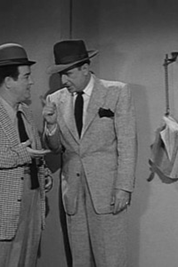 Poster de Episódio Hungry (1953)