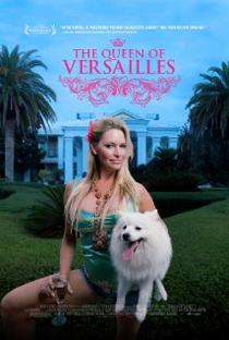 A Rainha de Versalhes - Poster / Capa / Cartaz - Oficial 1