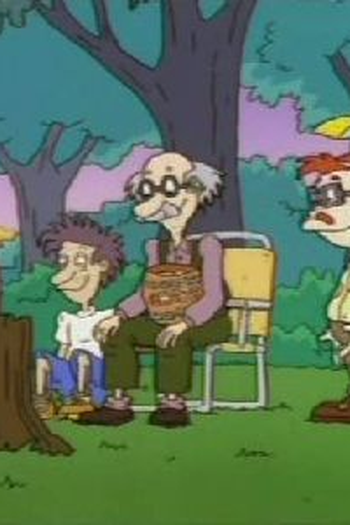 Poster de Episódio Partners in Crime (1999)