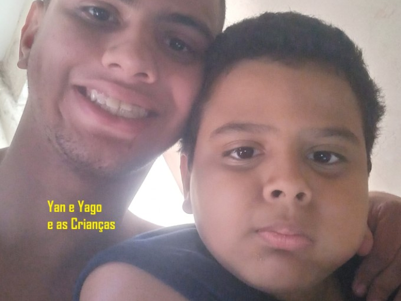 Foto 1 de Yan e Yago e As Crianças