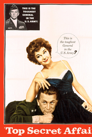 Poster 1 de Filme Lábios Selados (1957)