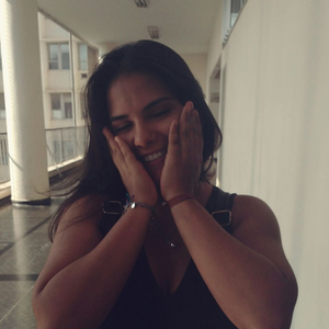 Foto de perfil de Laryssa Vasconcelos