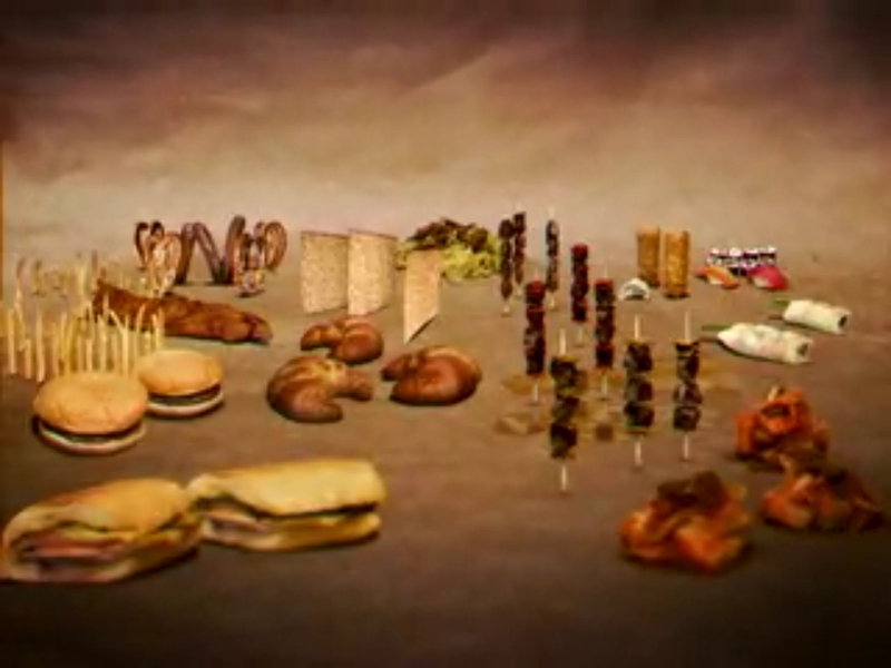 Foto 1 de Food Fight