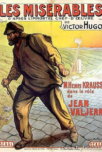 Les misérables - Poster / Capa / Cartaz - Oficial 1