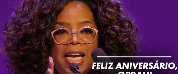Oprah, 65 anos de inspiração