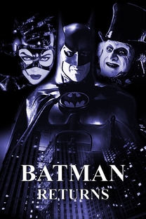 Batman - O Retorno - Poster / Capa / Cartaz - Oficial 13
