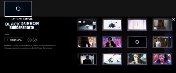Netflix adicionou ao catálogo filme de Black Mirror