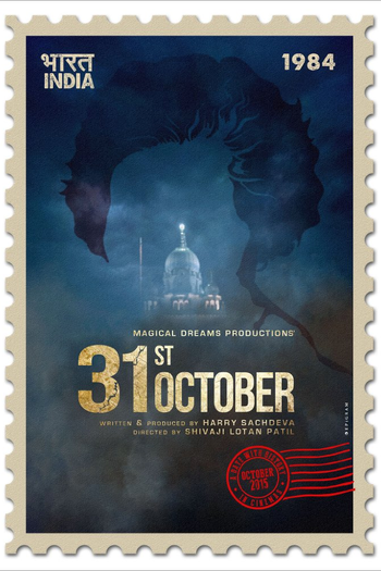  de Filme 31st October (2015)