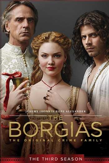  de Série Os Bórgias (3ª Temporada) (2013)