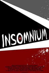 Insomnium - Poster / Capa / Cartaz - Oficial 1