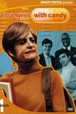 Poster 1 de Série Strangers with Candy (1ª Temporada) (1999)