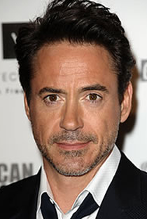 Robert Downey Jr. - Poster / Capa / Cartaz - Oficial 3