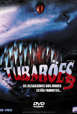 Poster 2 de Filme Tubarões 3 (2002)