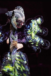 Björk – Vulnicura Live - Poster / Capa / Cartaz - Oficial 1