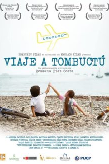 Poster de Filme Viagem a Tombuctú (2014)