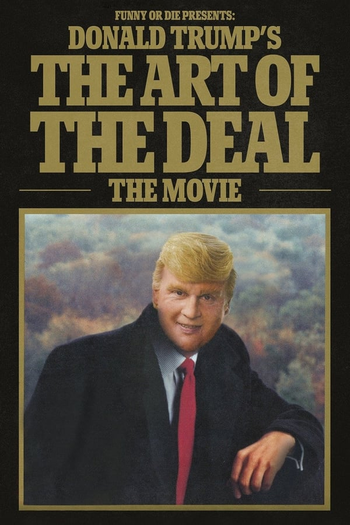  de Filme Donald Trump e a Arte dos Negócios (2016)