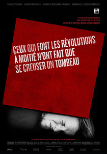 Those Who Make Revolution Halfway Only Dig Their Own Graves (Ceux qui font les révolutions à moitié n'ont fait que se creuser un tombeau)