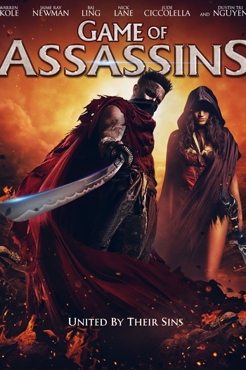  de Filme Jogo de Assassinos (2013)