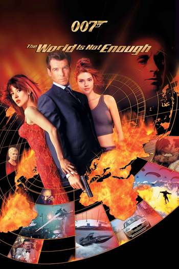  de Filme 007: O Mundo Não É O Bastante (1999)