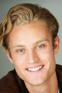 Aidan Gouveia - Poster 1