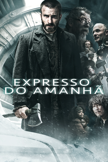  de Filme Expresso do Amanhã (2013)
