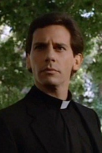 Poster de Episódio The Priest (1989)