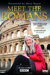 Os Romanos da Antiguidade - Poster / Capa / Cartaz - Oficial 2