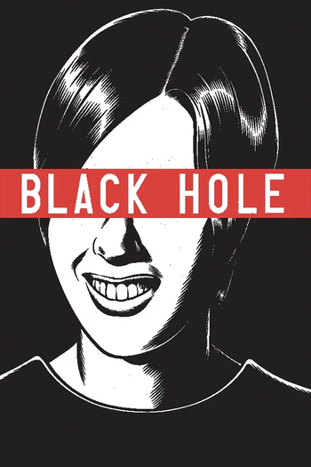 Poster de Curta Black Hole (2010)