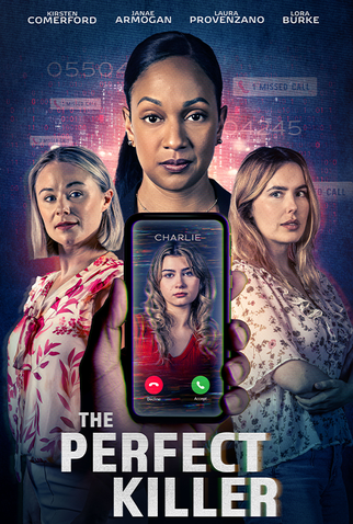 Poster 1 de Filme The Perfect Killer (2025)