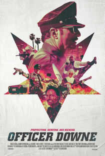 Officer Downe - Poster / Capa / Cartaz - Oficial 1