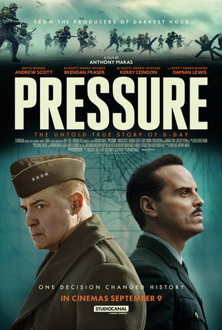 Poster 5 de Filme Pressão (2026)