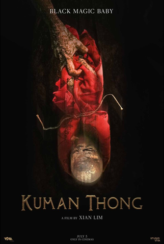 Poster 2 de Filme Kuman Thong (2024)