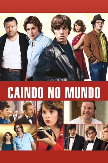  de Filme Caindo no Mundo (2010)
