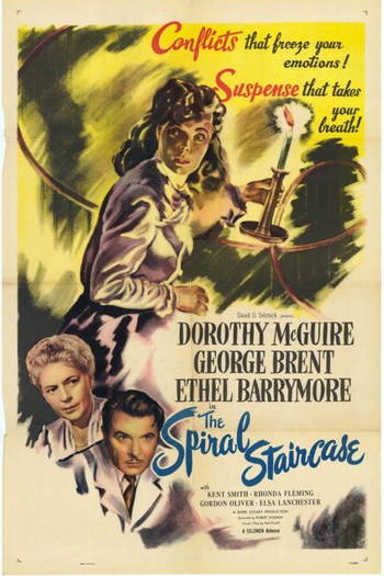  de Filme Silêncio nas Trevas (1946)