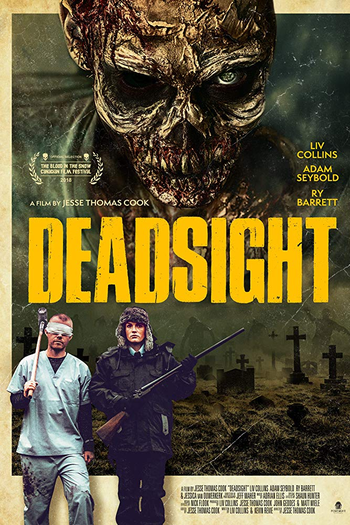  de Filme Perseguição Zumbi (2018)