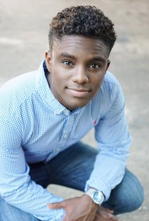 Coletrane Williams - Poster 1