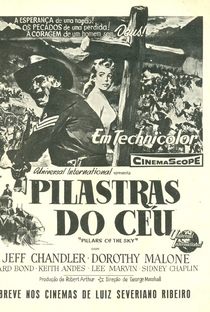 Pilastras do Céu - Poster / Capa / Cartaz - Oficial 2