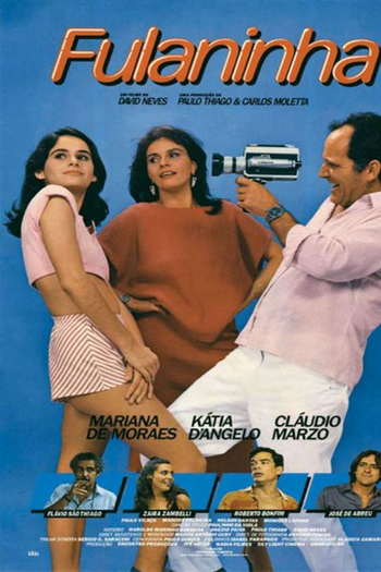  de Filme Fulaninha (1986)